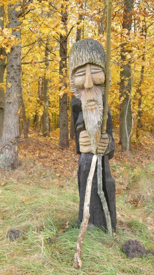 Warminskie Mieszkanko Biskupiec  Buitenkant foto